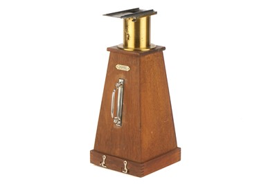 Lot 247 - A Jules Richard Cone D'Argandissement Pour Verascope