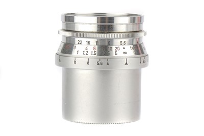 Lot 25 - A Leitz Super-Angulon f/4 21mm Lens