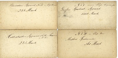 Lot 265 - CARL GUNTHER (1827-1912) Nine Stereoviews of Scientific Instruments