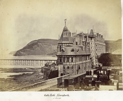 Lot 272 - A Good Victorian Photograph Album, GEORGE WASHINGTON WILSON (1823-1893) and others Amateur and Professional