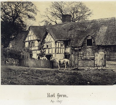 Lot 272 - A Good Victorian Photograph Album, GEORGE WASHINGTON WILSON (1823-1893) and others Amateur and Professional