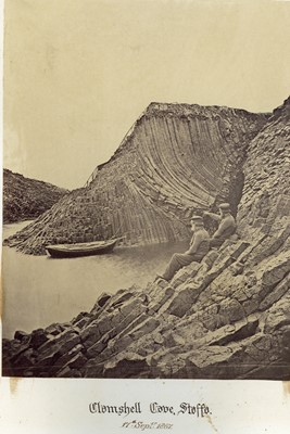 Lot 272 - A Good Victorian Photograph Album, GEORGE WASHINGTON WILSON (1823-1893) and others Amateur and Professional