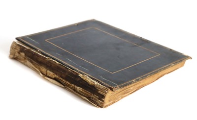 Lot 272 - A Good Victorian Photograph Album, GEORGE WASHINGTON WILSON (1823-1893) and others Amateur and Professional