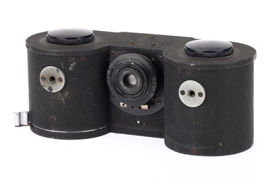 Lot 181 - A Shackman Auto Mark III Instrumentation and Recording Camera