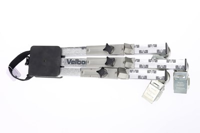 Lot 917 - A Velbon DL-8 Heavyweight Folding Tripod Dolly