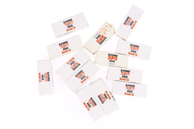 Lot 1030 - A Quantity of Ilford XP2 120 Roll Film