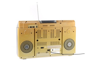 Lot 1315 - A Sharp VZ-2000 Vinyl Player Portable Music System