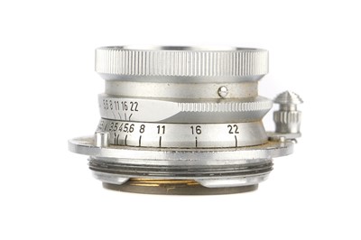 Lot 31 - A Leitz Summaron f/3.5 35mm Lens