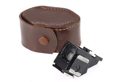 Lot 30 - Leitz Wetzlar AUFZU Right Angle Finder