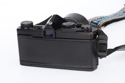 Lot 134 - An Olympus OM-1 MD Camera