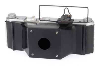 Lot 21 - A Home-Made Panoramic Medium Format Camera