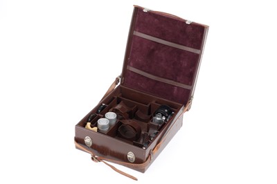 Lot 25 - A Leitz Leica Accessory Case