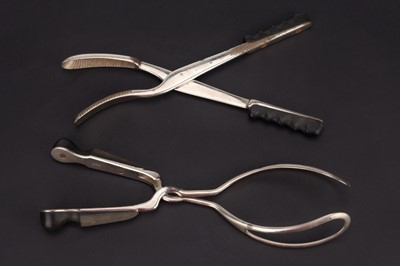 Lot 377 - Obstetric Instruments