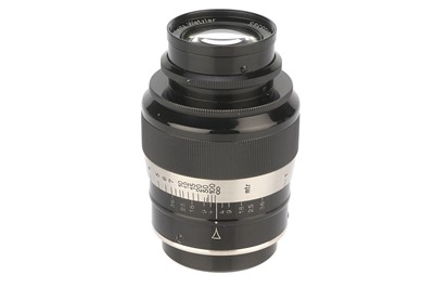 Lot 36 - A Leitz 'Fat' Elmar f/4 90mm Lens