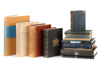 Lot 926 - Collection of Period X-Ray, High Voltage & Physics Books