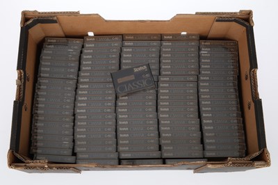 Lot 837 - A Good Selection of Scotch Classic C-60 & C-90 Tapes