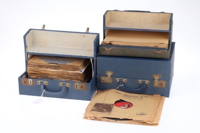 Lot 478 - A Collection of 78rpm Records