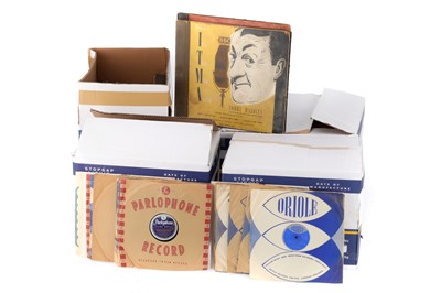 Lot 479 - An Extensive Collection of 78rpm Records