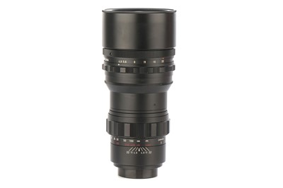 Lot 40 - Leitz Telyt f/4.8 280mm Lens