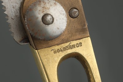 Lot 40 - A  Group of Tenon Amputation Saws