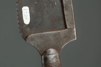 Lot 40 - A  Group of Tenon Amputation Saws