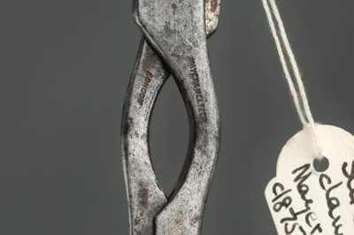 Lot 46 - A Miscellaneous Group of Surgical Instruments