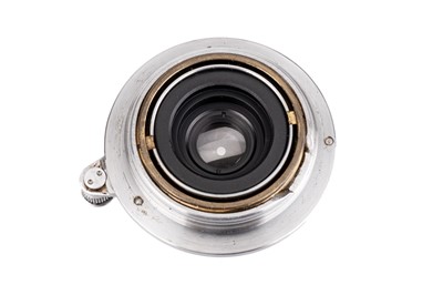 Lot 13 - A Leica IIIc 'Heer' Rangefinder Camera