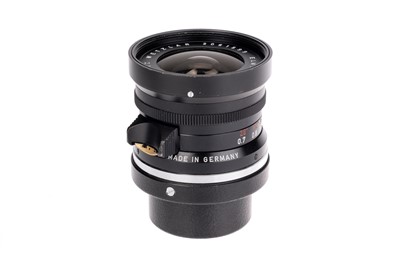 Lot 48 - A Leitz Elmarit f/2.8 28mm 'Wetzlar Lens