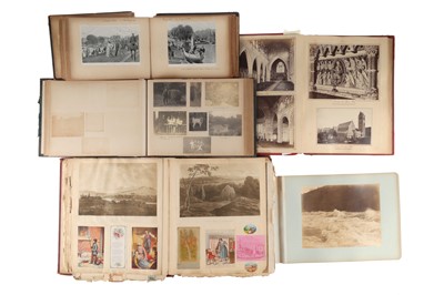 Lot 360 - Albums 19th Century