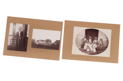 Lot 576 - Sultan of Muscat and Oman