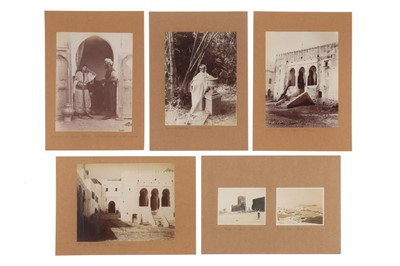 Lot 353 - Tangiers, Morocco