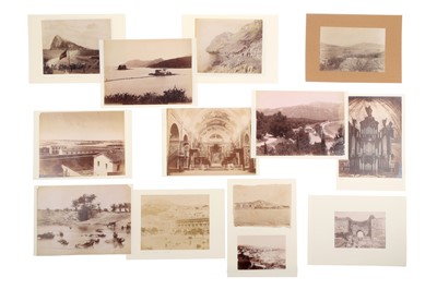 Lot 573 - Albumen Prints