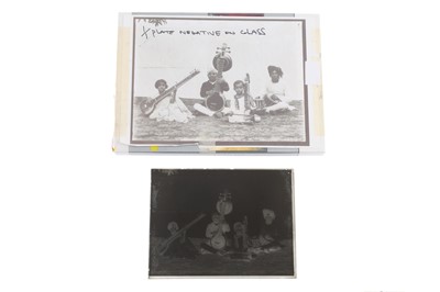 Lot 350 - Indian Musicians