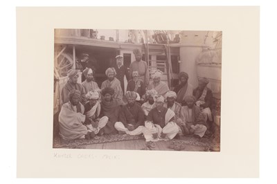 Lot 566 - Khyber Chiefs