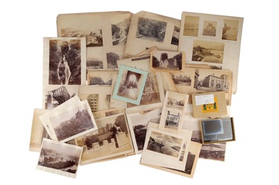 Lot 562 - Photographs Box Lot