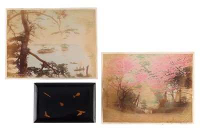 Lot 358 - Japan