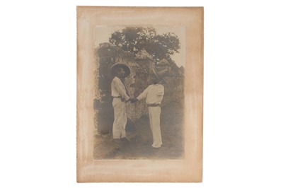 Lot 596 - Mexico