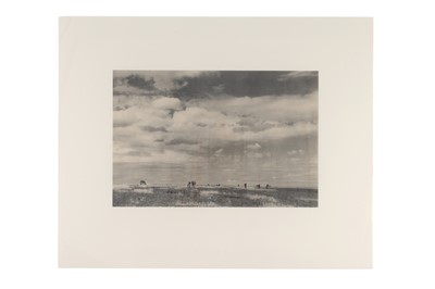 Lot 356 - Horses on Prairie