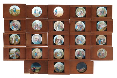 Lot 76 - Magic Lantern
