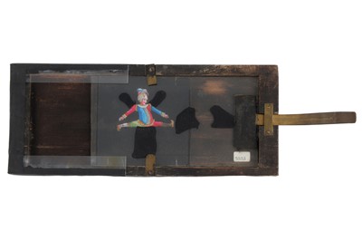 Lot 190 - Magic Lantern The Jester