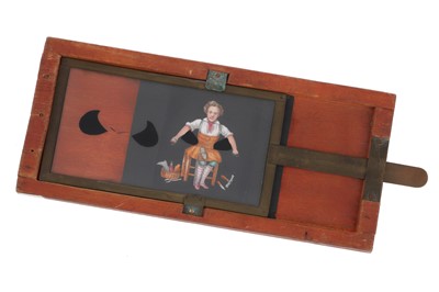 Lot 187 - Magic Lantern Cobbler by Desch