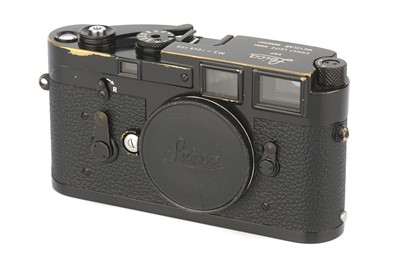 Lot 49 - A Leica M3 SS Rangefinder Body