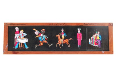 Lot 188 - Magic Lantern