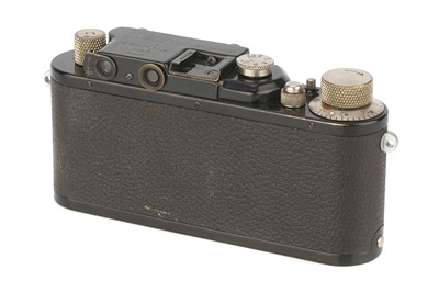 Lot 7 - A Leica III Rangefinder Camera