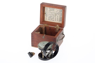 Lot 406 - Negretti & Zambra Anemometer