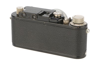 Lot 8 - A Leica IIIc Rangefinder Camera