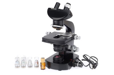 Lot 400 - WILD Heerburgg Binocular Microscope