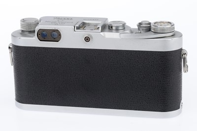 Lot 40 - A Nicca Camera Company 3-F Rangefinder Body