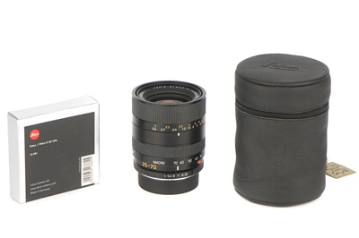 Lot 83 - A Leitz Vario-Elmar-R f/4 35-70mm Lens