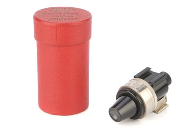Lot 85 - A Leitz VIDOM Universal Finder